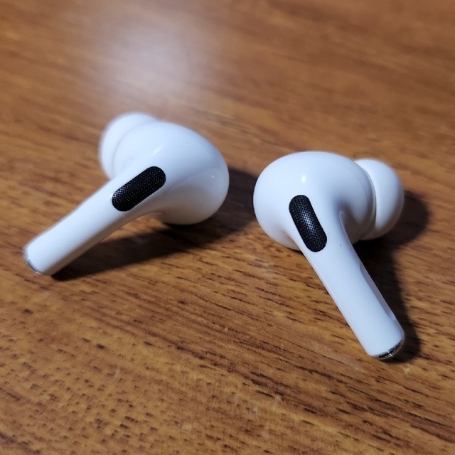 Apple AirPods Pro 美品 MWP22J/A ワイヤレスイヤホン 商品の