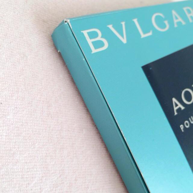 BVLGARI(ブルガリ)のブルガリ 香水サンプル 2×1.5ml コスメ/美容の香水(香水(女性用))の商品写真