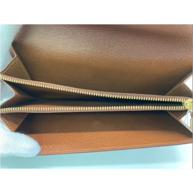 高質 LOUIS VUITTON - 特価 ルイヴィトン 長財布 ポルトモネ・クレディ