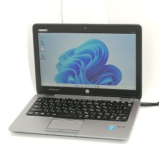 ノートpc HP 820 G1 i7 8GB 無線 BD カメラ Win11の通販 by GK屋｜ラクマ