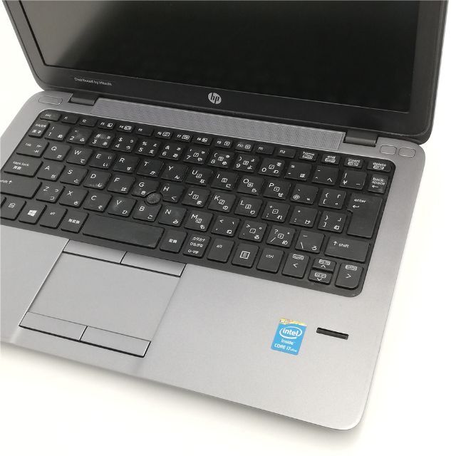 ノートpc HP 820 G1 i7 8GB 無線 BD カメラ Win11