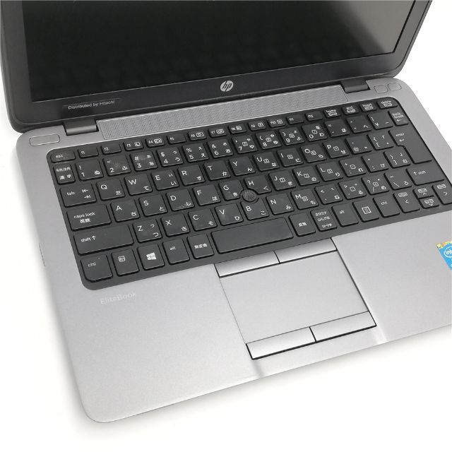 ノートpc HP 820 G1 i7 8GB 無線 BD カメラ Win11