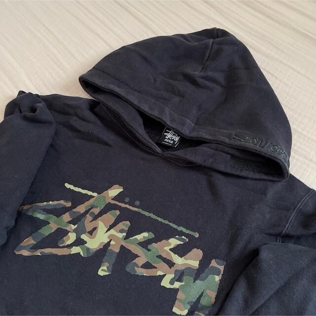 STUSSY プルオーバー