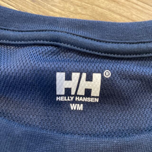 HELLY HANSEN(ヘリーハンセン)のずん様専用　HELLY HANSEN レディース レディースのトップス(Tシャツ(長袖/七分))の商品写真
