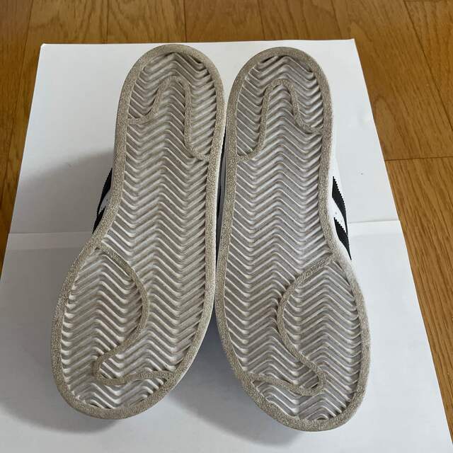 adidas(アディダス)の美品　アディダス  スニーカー  20㎝ キッズ/ベビー/マタニティのキッズ靴/シューズ(15cm~)(スニーカー)の商品写真