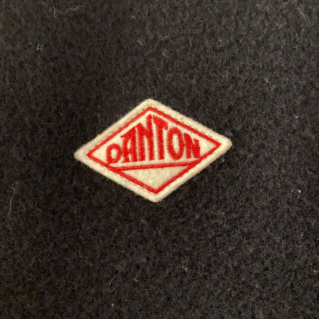 DANTON(ダントン)のダントン DANTON ウールモッサダブルコート レディースのジャケット/アウター(その他)の商品写真