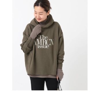 ドゥーズィエムクラス CALUX 19AW HOODIE パーカー