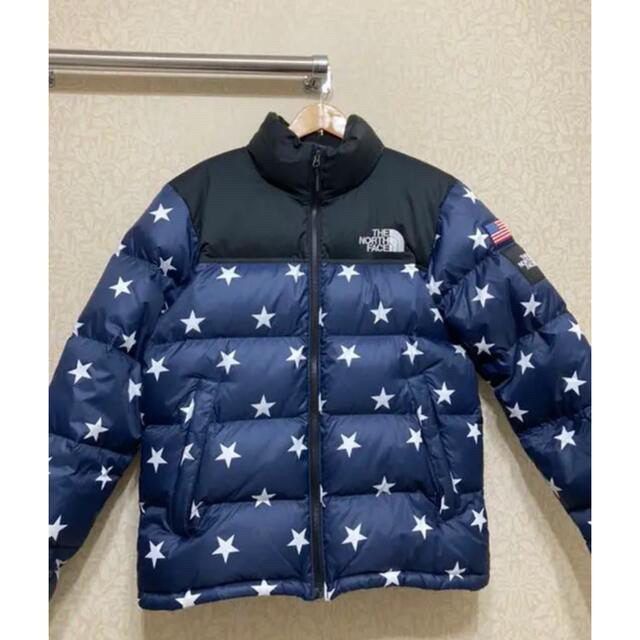 THE NORTH FACE  ノースフェイス　ヌプシ 日本未発売　M Lサイズ