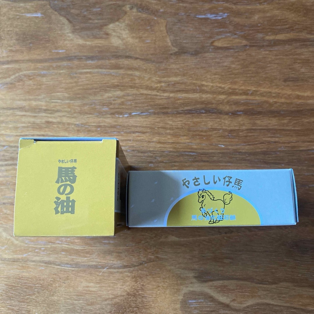 新品未開封 肥後国産 高品質 やさしい仔馬 馬油&石鹸 セット【定価8250円】 新品未開封 肥後国産 高品質 やさしい仔馬 馬油&石鹸 セット【定価8250円】