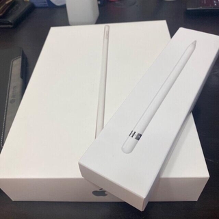 iPad 第9世代　64gb wifi. apple pencil(タブレット)