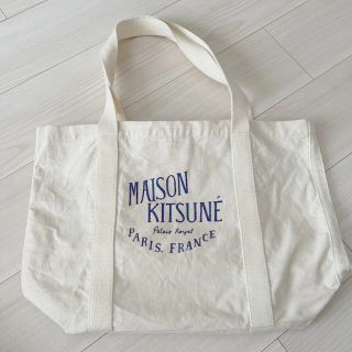 メゾンキツネ(MAISON KITSUNE')のメゾンキツネ　トート(トートバッグ)