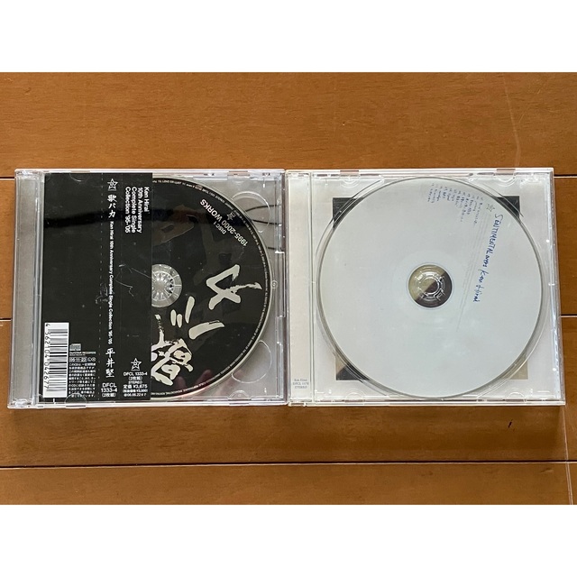 平井堅 CD アルバム 2枚セット エンタメ/ホビーのCD(ポップス/ロック(邦楽))の商品写真