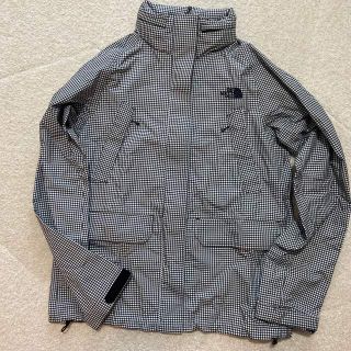 ザノースフェイス(THE NORTH FACE)の【THE NORTH FACE】ギンガムチェック　ウィンドブレーカー(ナイロンジャケット)