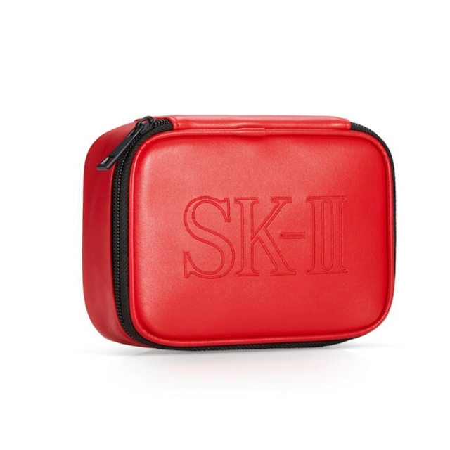 SK-II(エスケーツー)のSK2＊クリスマスコフレ ポーチ コスメ/美容のコスメ/美容 その他(その他)の商品写真