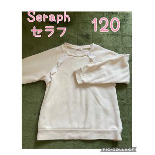 セラフ(Seraph)のSeraph セラフ トレーナー120 裏起毛(その他)