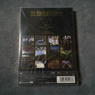 SUPER JUNIOR☆レア【FC限定】DVDFANCLUB EVENT 20の通販 by Rui's ...