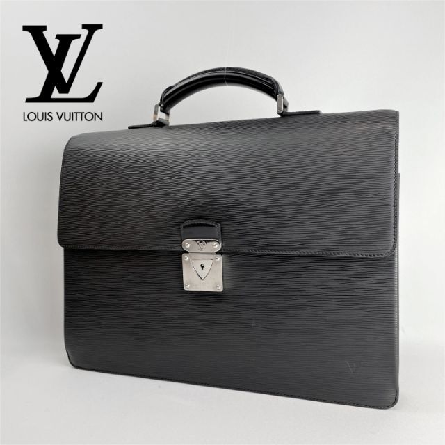 ■LOUIS VUITTON■ エピ ロブスト1 ビジネスバッグ M54532