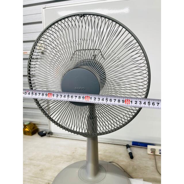 海外並行輸入正規品 SANYOリビング扇風機 EF-K30MXR(サンヨーの扇風機)