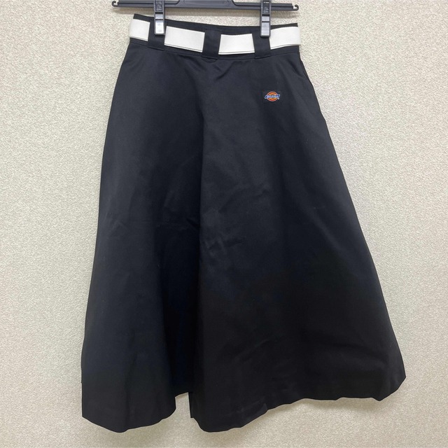 Dickies(ディッキーズ)の【NANO UNIVERSE/Dickies別注ラップアシンメトリースカート レディースのスカート(ロングスカート)の商品写真