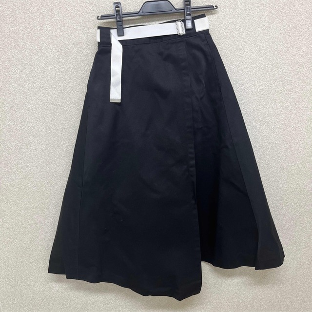 Dickies - 【NANO UNIVERSE/Dickies別注ラップアシンメトリースカート ...