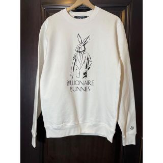 ビリオネアボーイズクラブ(BBC)のBUNNIES GRAPHIC CREWNECK SWEAT(スウェット)