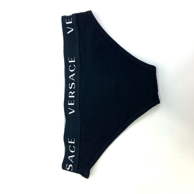 ヴェルサーチ VERSACE ロゴ スポーツ/ワークアウト AUD04071 アンダー