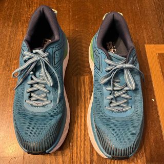 ホカオネオネ(HOKA ONE ONE)のHOKA ONE ONE ホカ オネオネ BONDI 7 28センチ(シューズ)