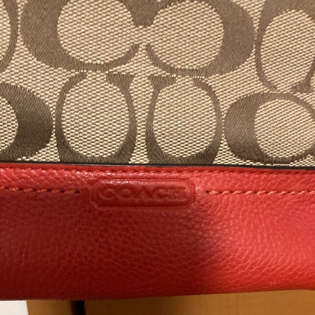 COACH(コーチ)のcoachバック レディースのバッグ(トートバッグ)の商品写真