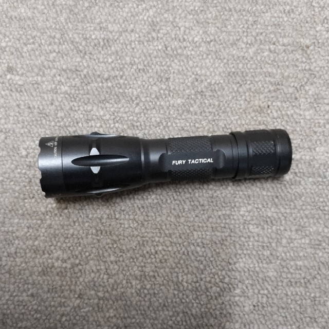 SUREFIRE(シュアファイア)のFURY　タクティカル　SUREFIRE エンタメ/ホビーのミリタリー(個人装備)の商品写真