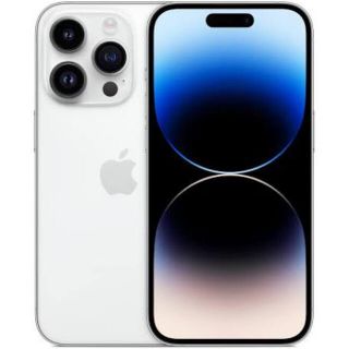 アップル(Apple)の【新品未開封】iPhone14 pro max シルバー 256GB(スマートフォン本体)