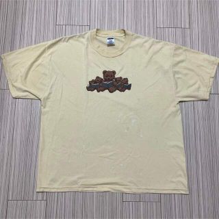 くまプリントTシャツ(Tシャツ(半袖/袖なし))