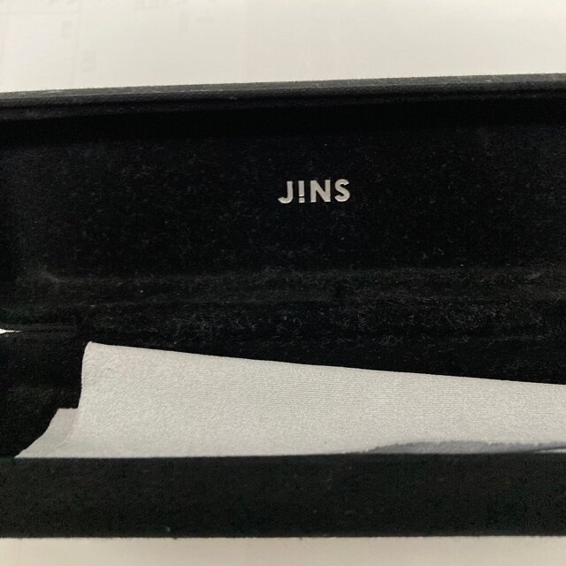 JINS(ジンズ)の【2点セット】メガネケース　JINS  OWNDAYS   レディースのファッション小物(サングラス/メガネ)の商品写真