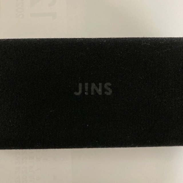 JINS(ジンズ)の【2点セット】メガネケース　JINS  OWNDAYS   レディースのファッション小物(サングラス/メガネ)の商品写真