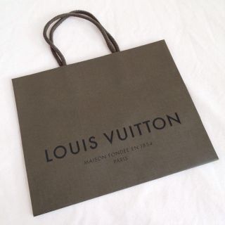 ルイヴィトン(LOUIS VUITTON)のLOUIS VUITTON ショッパー(その他)