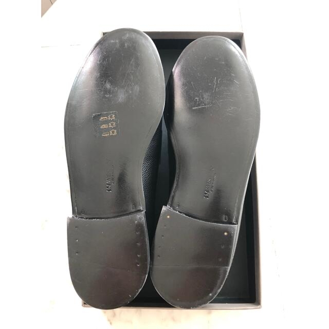 J.M. WESTON(ジェーエムウエストン)のJ. M.WESTON SIGNATURE LOAFER メゾンキツネ メンズの靴/シューズ(スリッポン/モカシン)の商品写真