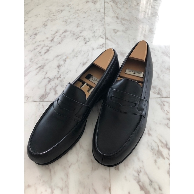 J. M.WESTON SIGNATURE LOAFER メゾンキツネ www.krzysztofbialy.com