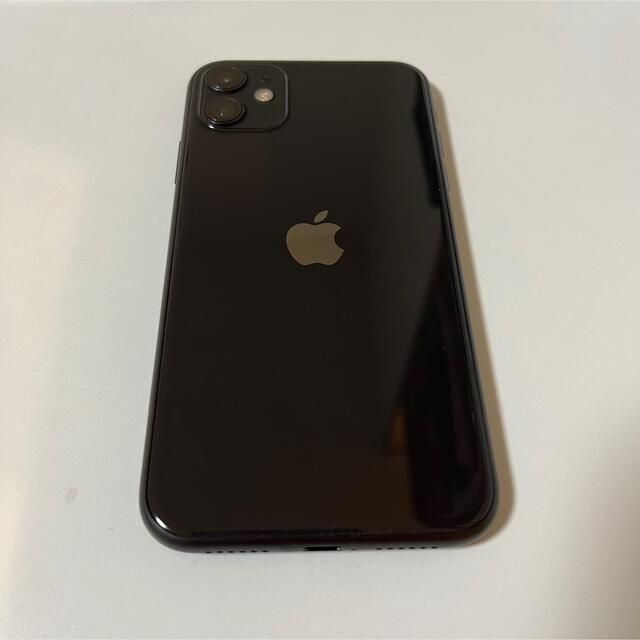 得価低価 ヤフオク! - FC654 SIMフリー iPhone11 ブラック 128GB ロッ