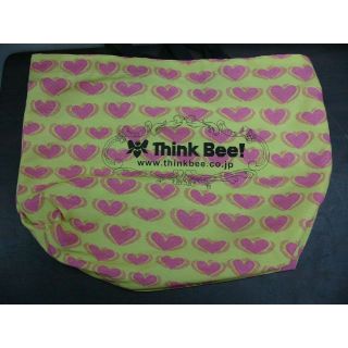 シンクビー(Think Bee!)のThink Bee! トートバッグ (44×22cm)(トートバッグ)