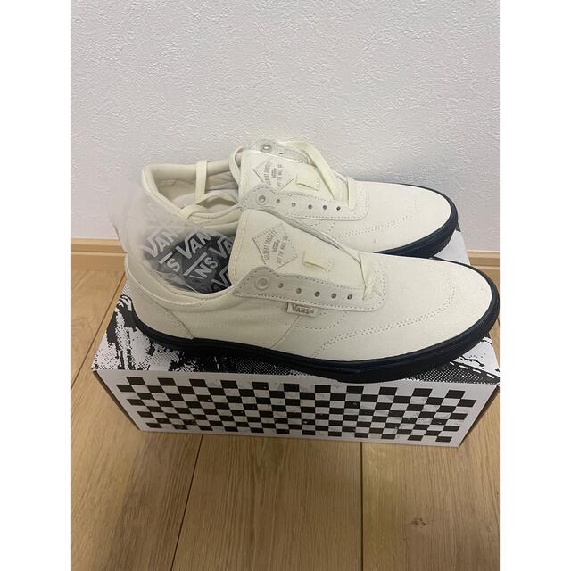 VANS ギルバートクロケット