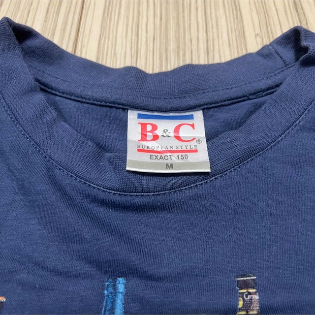古着　世界のビールTシャツ メンズのトップス(Tシャツ/カットソー(半袖/袖なし))の商品写真