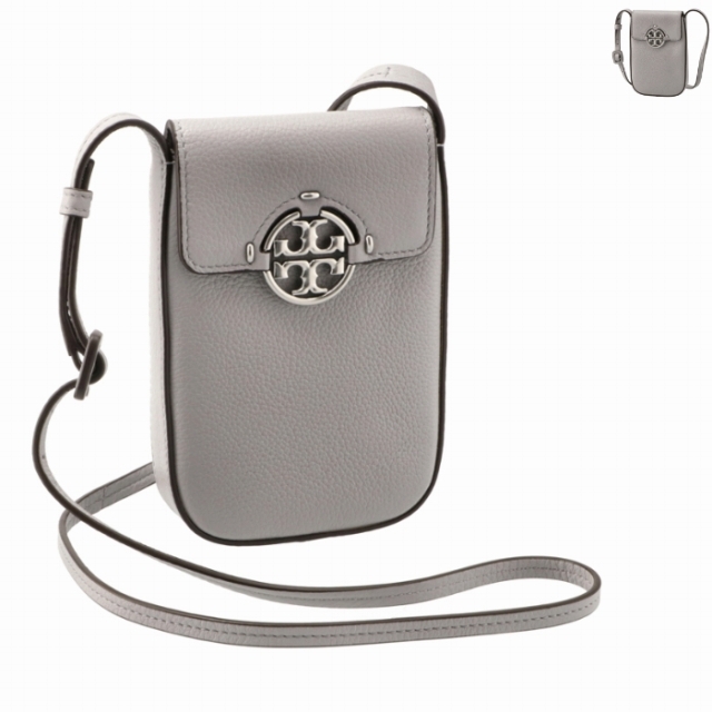 Tory Burch(トリーバーチ)のトリーバーチ TORY BURCH フォーンケース MILLER スマホケース クロスボディ 84077 0086  レディースのバッグ(ショルダーバッグ)の商品写真