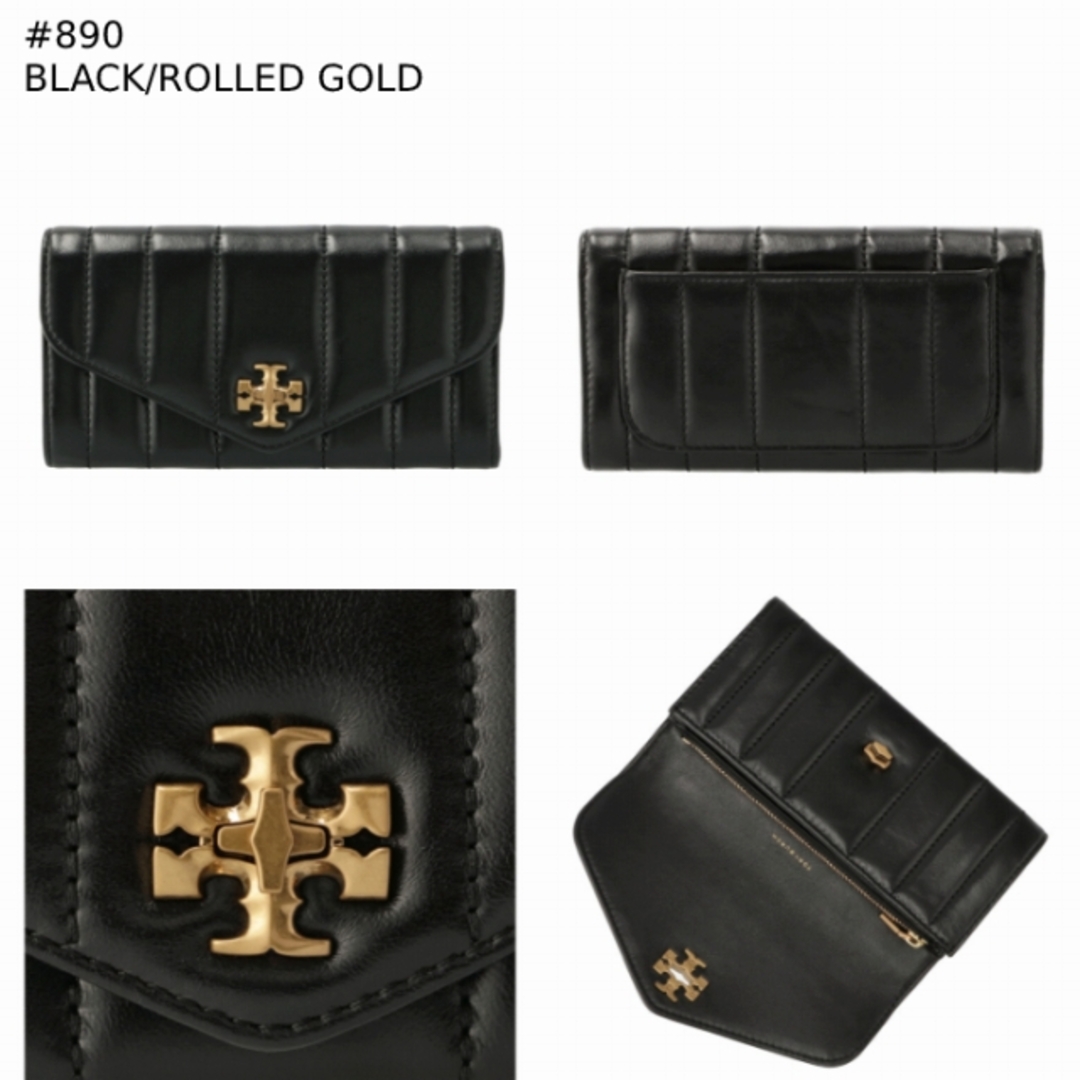 Tory Burch - トリーバーチ TORY BURCH 長財布 二つ折り Tory Burch - トリーバーチ TORY BURCH 長財布 二つ折り