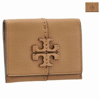 トリーバーチ(Tory Burch)のトリーバーチ TORY BURCH カードケース 二つ折り マックグロー カードホルダー 79424 0086 (パスケース/IDカードホルダー)