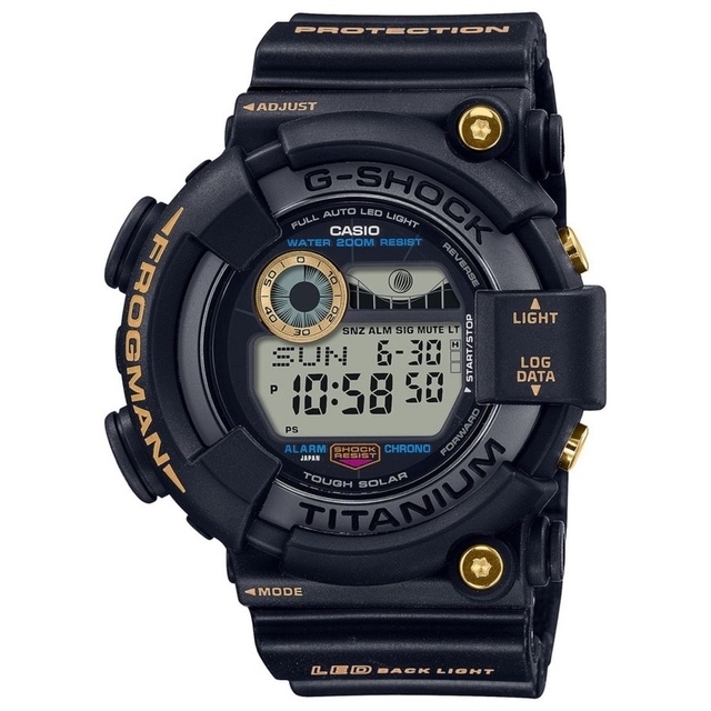 CASIO G-SHOCK  FROGMAN  GW-8230B-9AJR