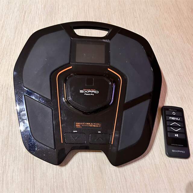MTG シックスパッド フットフィット SP-FF2310FA ブラック tpgroup.hu