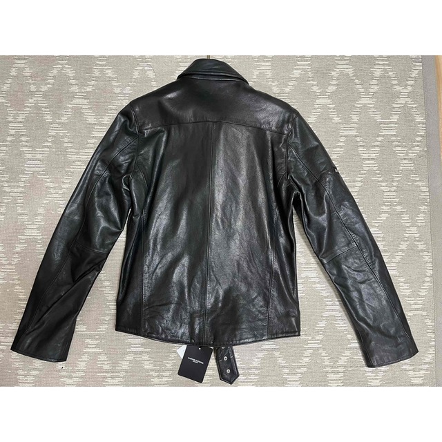 costume national ダブルライダースジャケット 新品 | www.jarussi.com.br