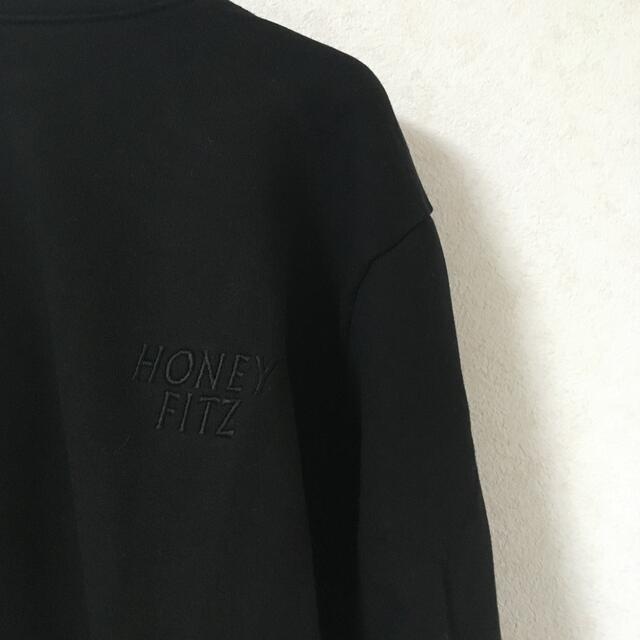 国内発送】【国内発送】トレーナー HONEY FITZ ハニーフィッツ ポパイ