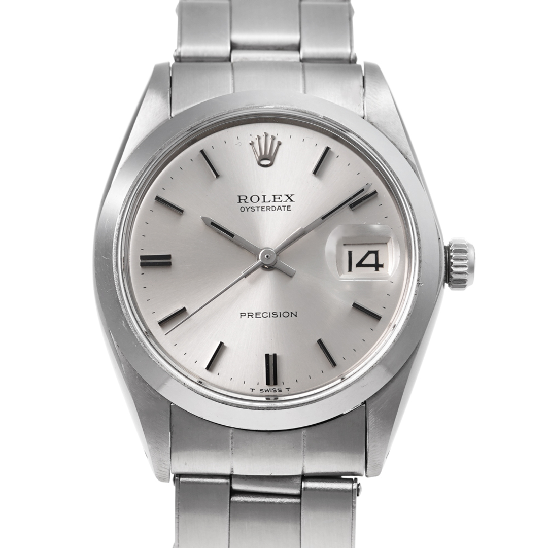 ROLEX オイスターデイト Ref.6694 アンティーク品 メンズ 腕時計時計