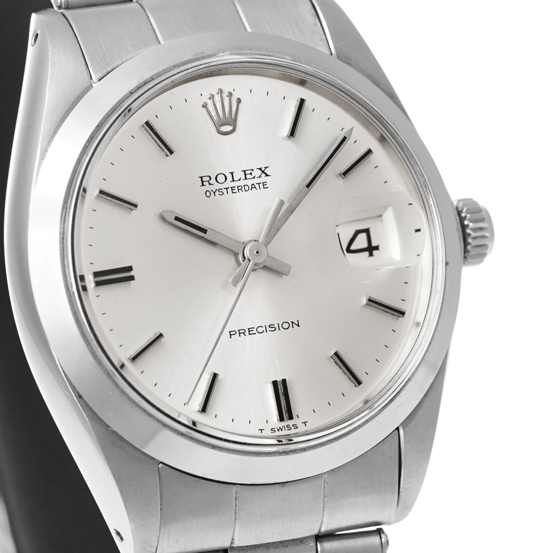 ROLEX オイスターデイト Ref.6694 アンティーク品 メンズ 腕時計