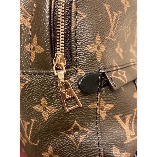 LOUIS VUITTON(ルイヴィトン)のLouis Vuitton パームスプリングス mini レディースのバッグ(リュック/バックパック)の商品写真